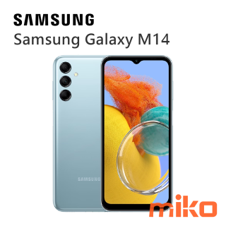 Samsung Galaxy M14 冰雪藍